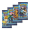 10 Packs Pokemon TCG XY Evolutions Booster Pack (10 Cards)
